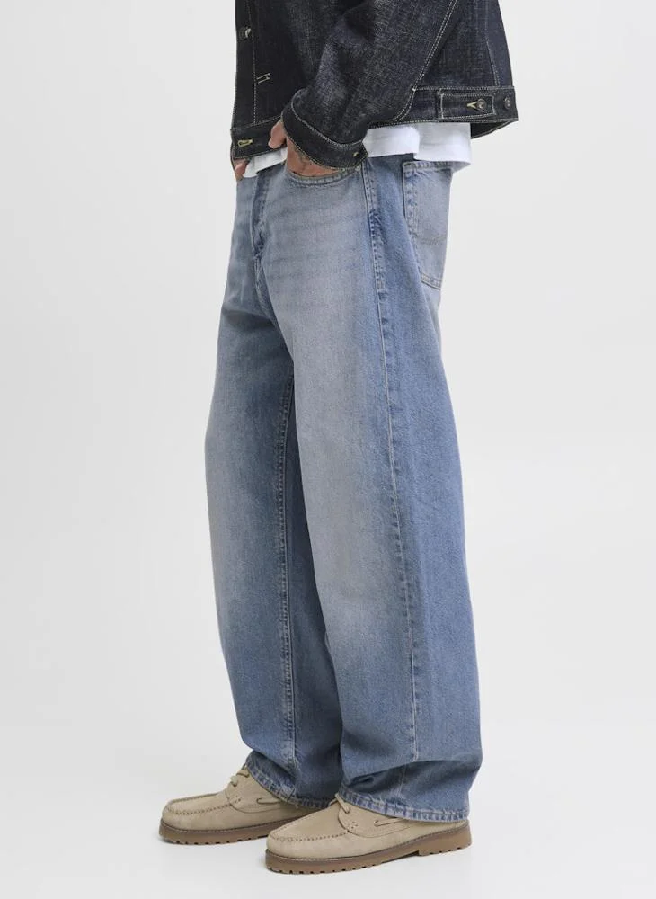 JACK & JONES  Casual Relaxed Fit Jeans for Men | Best Price UAE